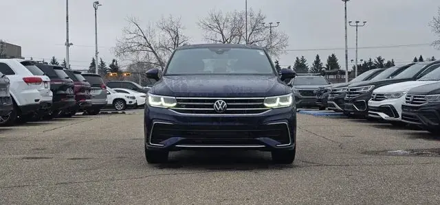 Volkswagen Tiguan 2024 photo 2