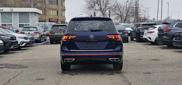 Volkswagen Tiguan 2024 photo 5