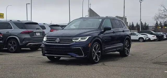 Volkswagen Tiguan 2024 photo 3