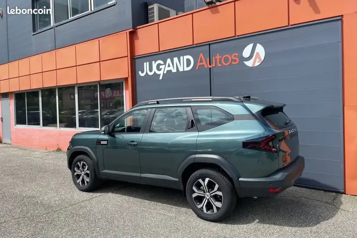Dacia Bigster 2025 photo 2