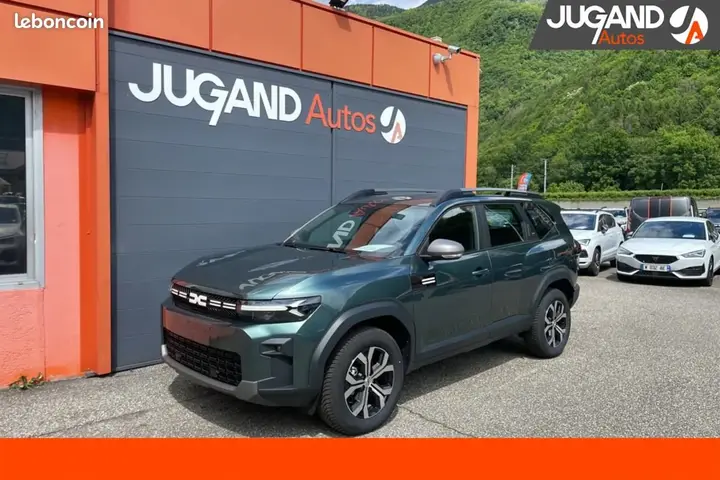Dacia Bigster