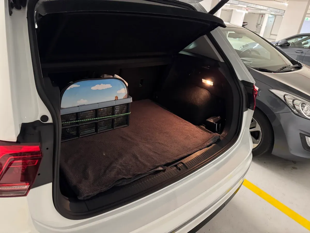 Volkswagen Tiguan 2019 photo 3
