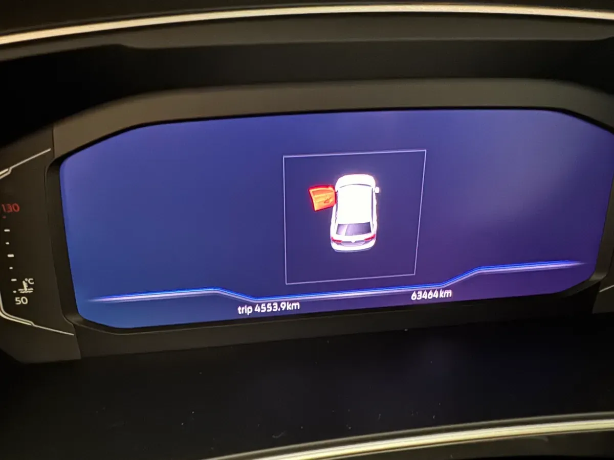 Volkswagen Tiguan 2019 photo 2
