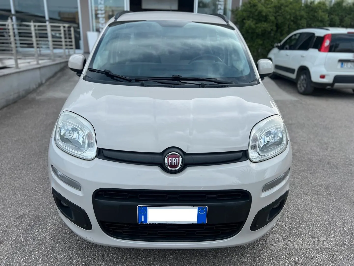 Fiat Panda 2012 photo 2