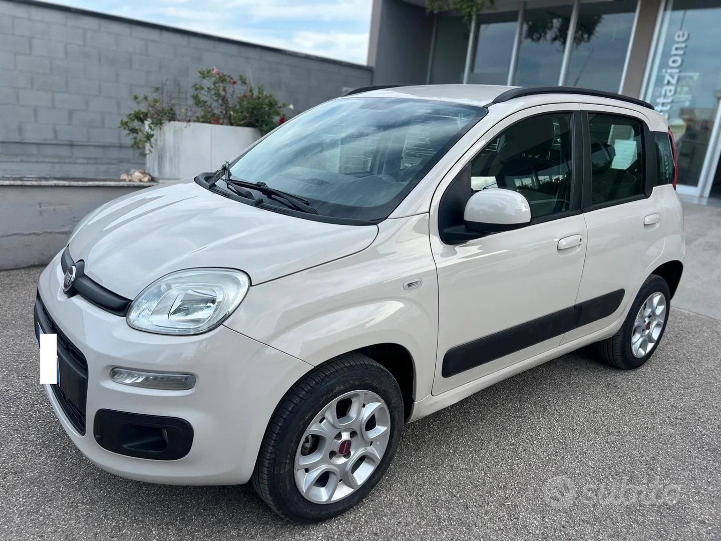 Fiat Panda 2012 photo 3