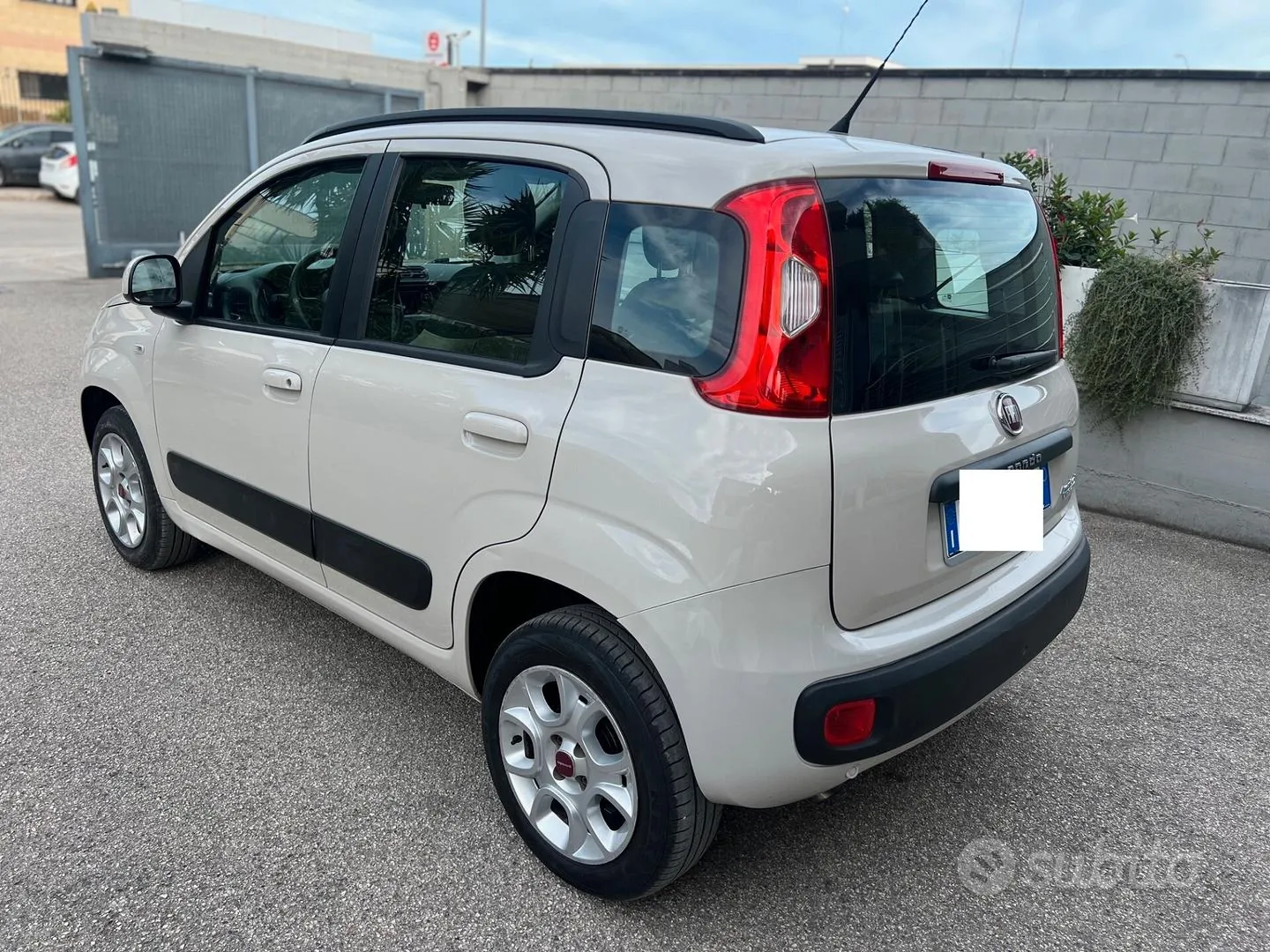 Fiat Panda 2012 photo 5