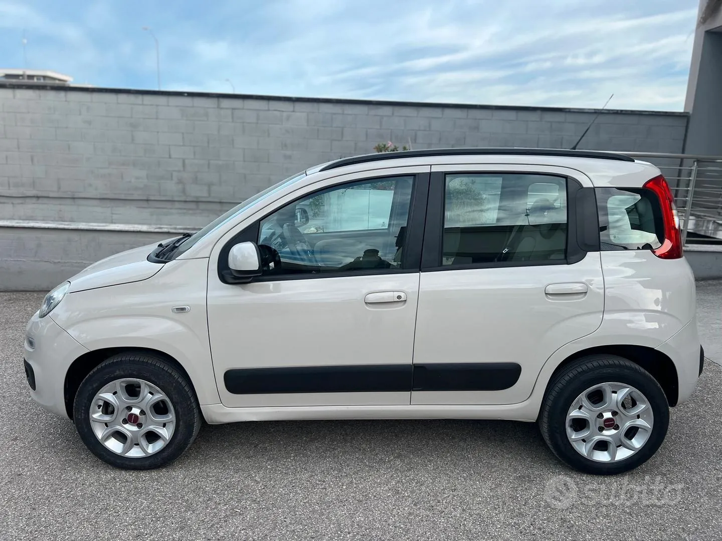 Fiat Panda 2012 photo 4