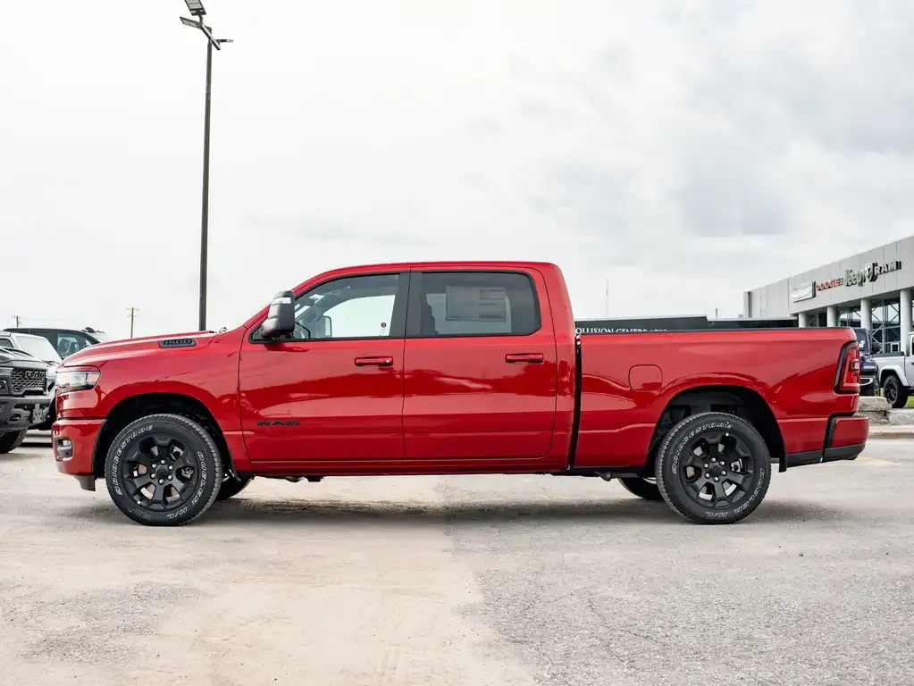 Ram 1500 2026 photo 5