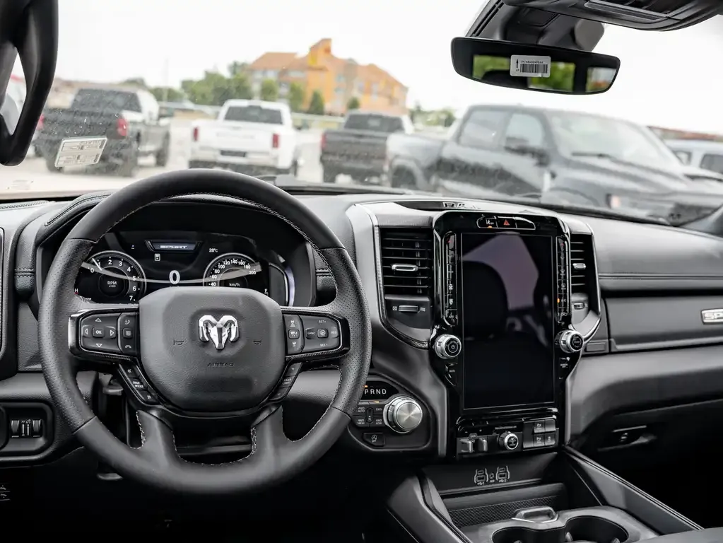 Ram 1500 2026 photo 3