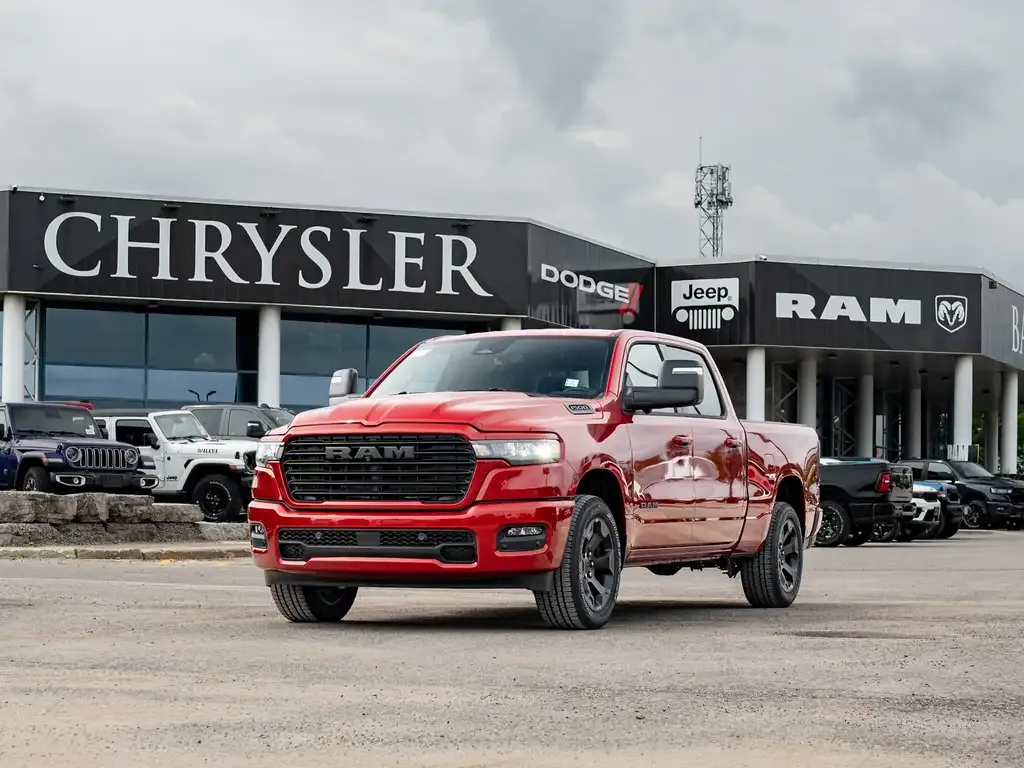 Ram 1500 2026 photo 2