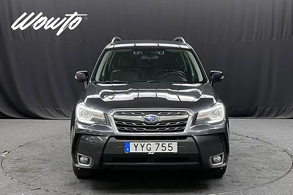 Subaru Forester 2019 photo 2