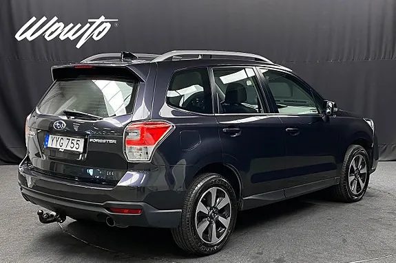Subaru Forester 2019 photo 5