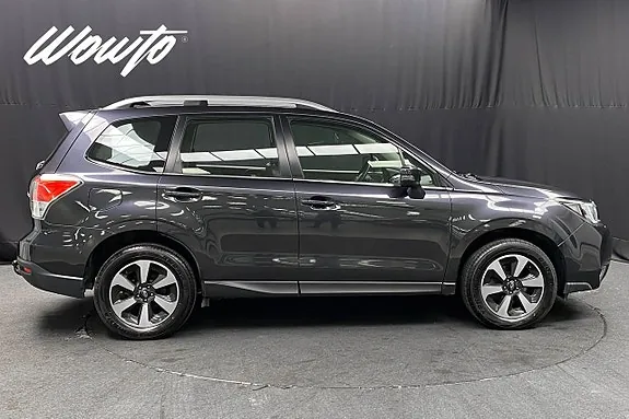 Subaru Forester 2019 photo 3