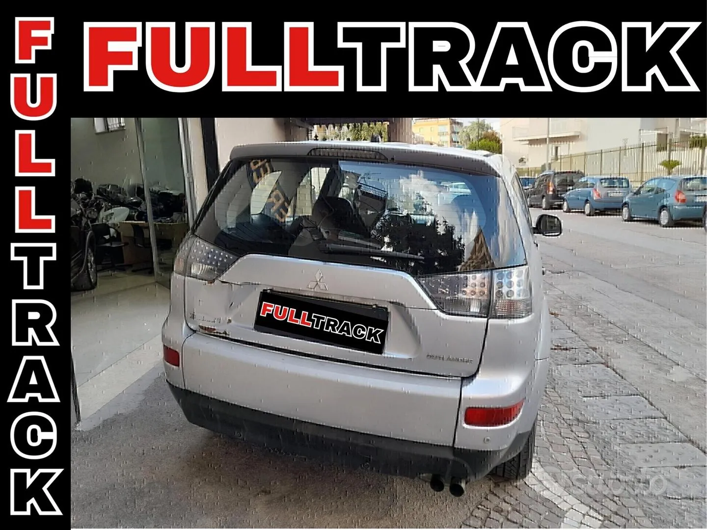 Mitsubishi Outlander 2007 photo 4