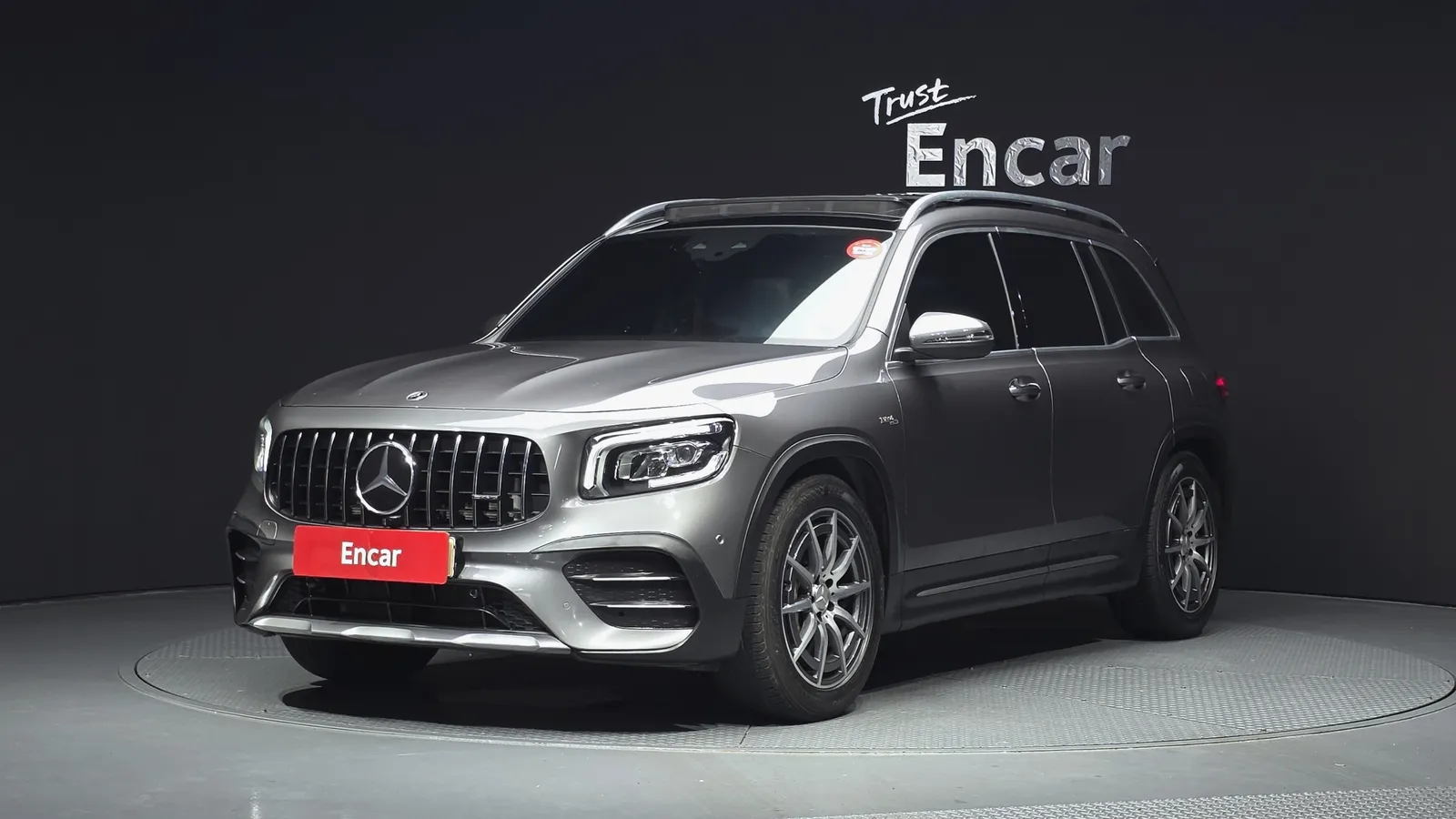 Mercedes-Benz Glb Class