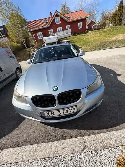 BMW 318D