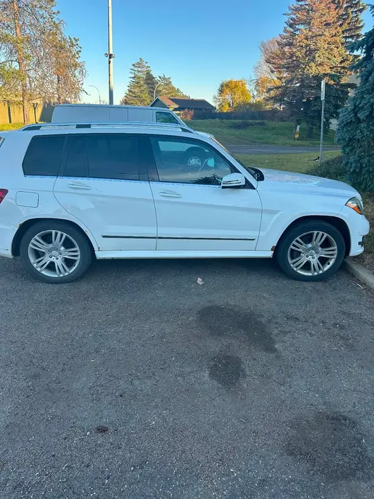 Mercedes-Benz Glk 2013 photo 2