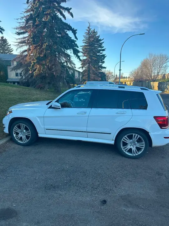 Mercedes-Benz Glk