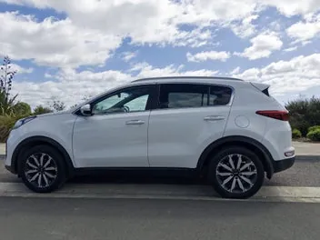 Kia Sportage 2017 photo 3