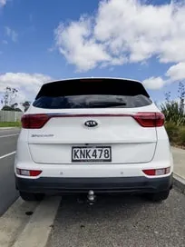 Kia Sportage 2017 photo 5