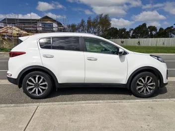 Kia Sportage 2017 photo 2