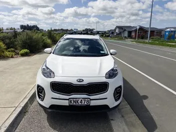 Kia Sportage 2017 photo 4