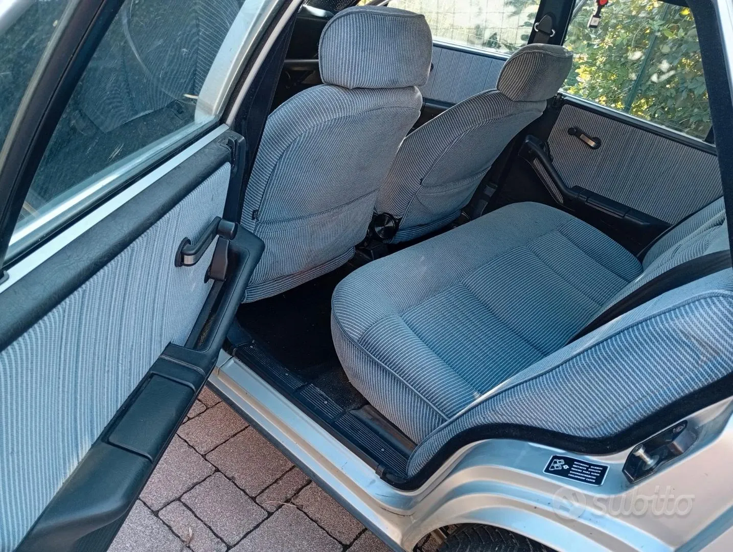 Lancia Prisma 1984 photo 3