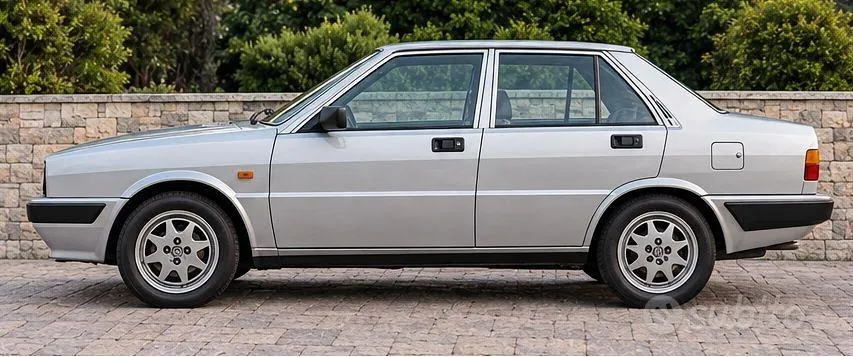 Lancia Prisma 1984 photo 4