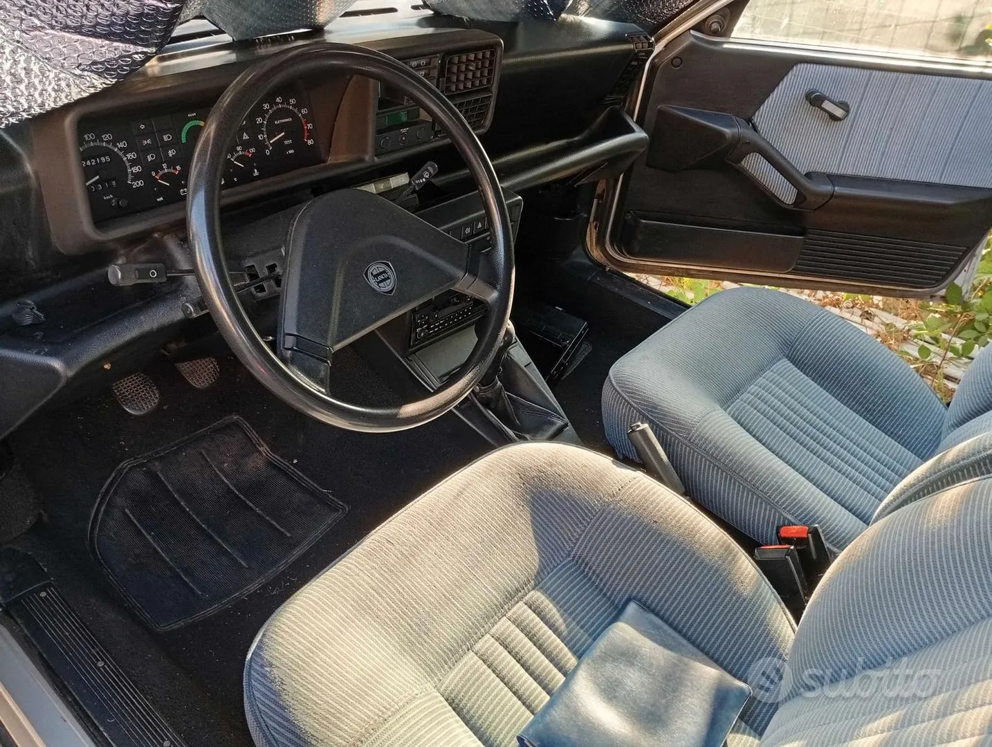 Lancia Prisma 1984 photo 2