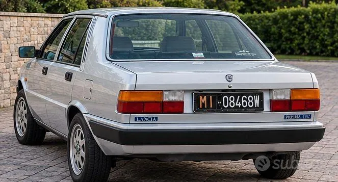 Lancia Prisma 1984 photo 5