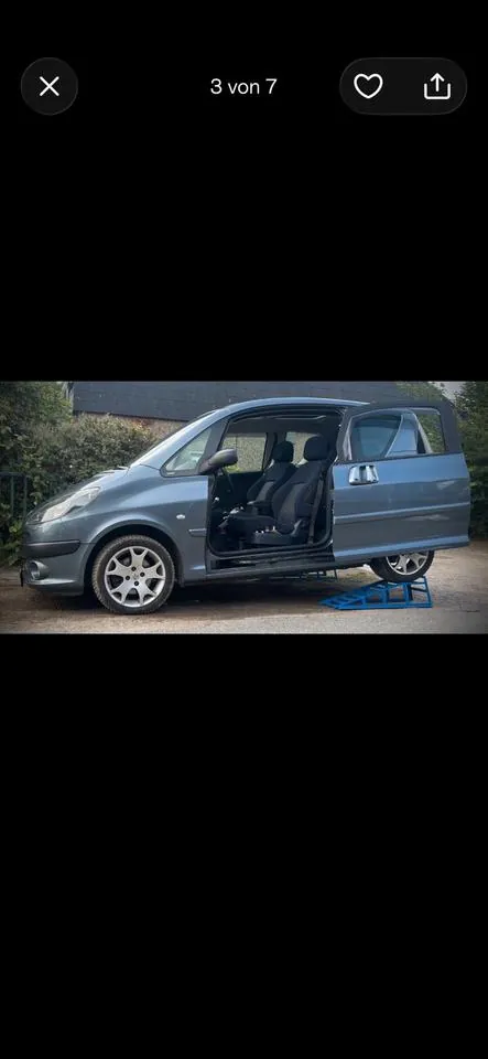 Peugeot 1007