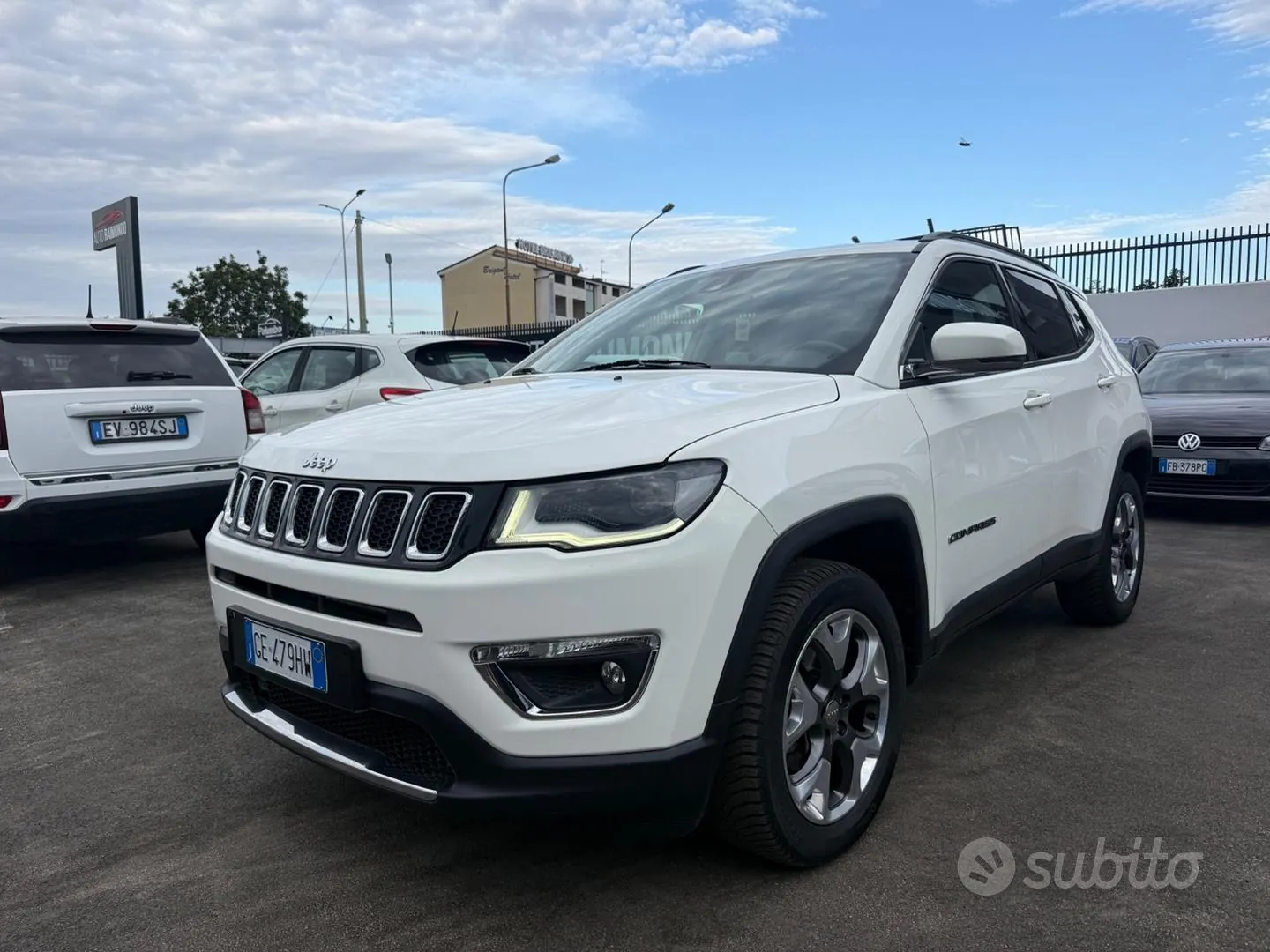 Jeep Compass 2021 photo 3
