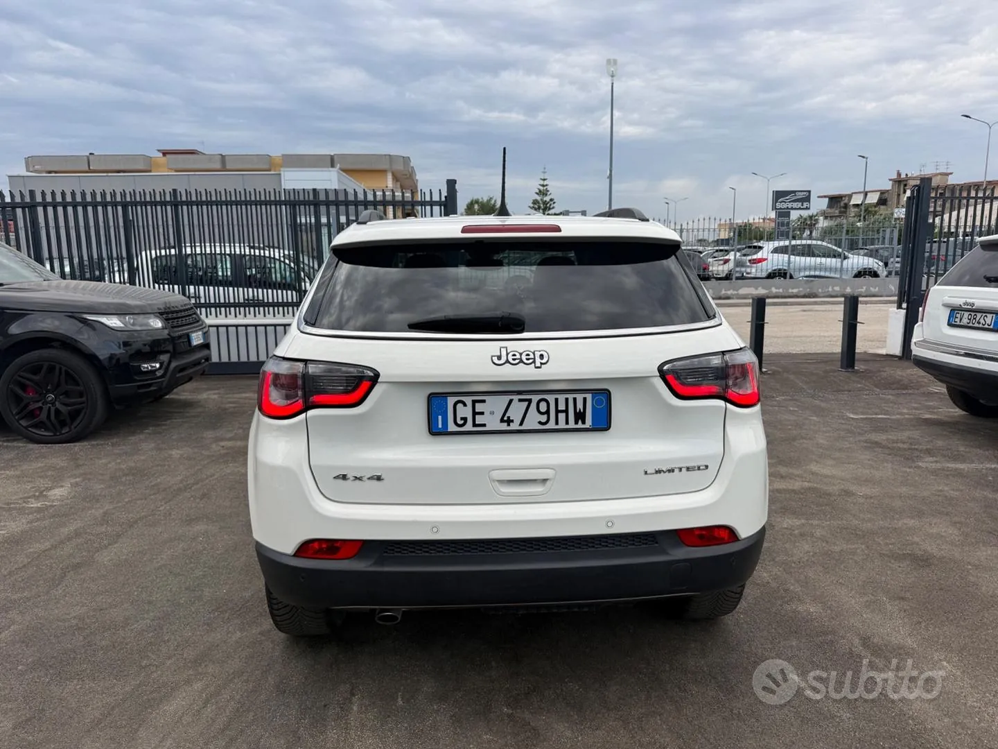 Jeep Compass 2021 photo 5