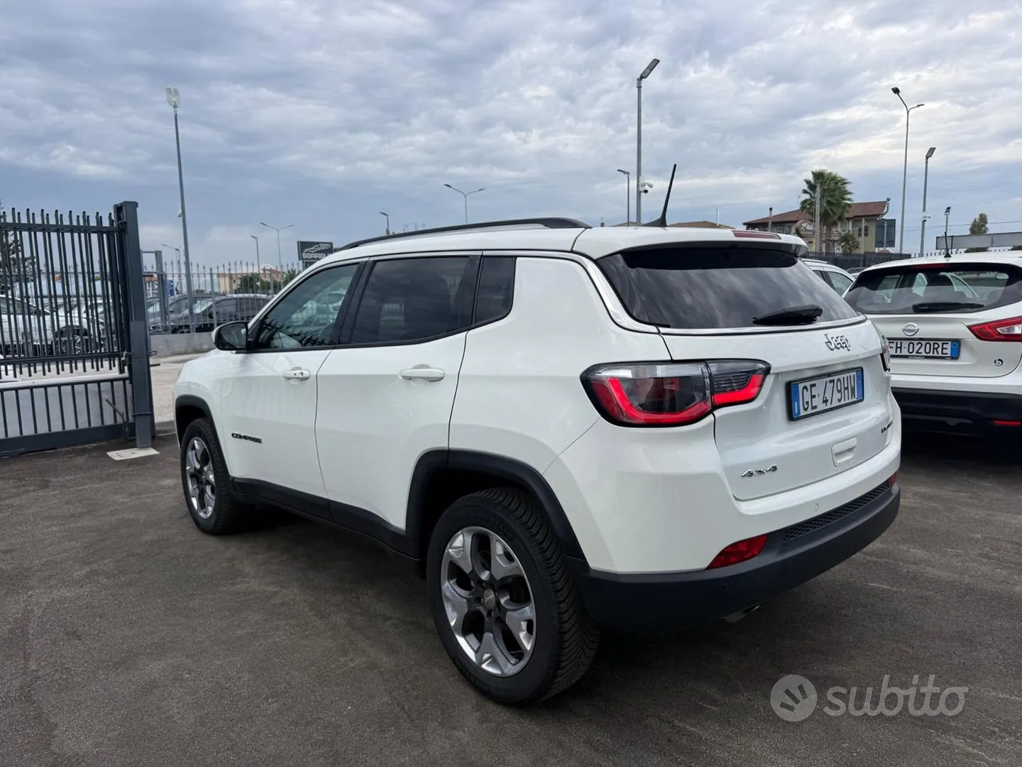 Jeep Compass 2021 photo 4