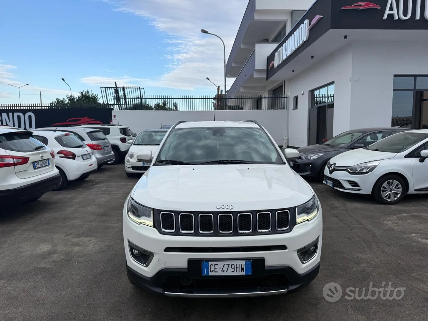 Jeep Compass 2021 photo 2