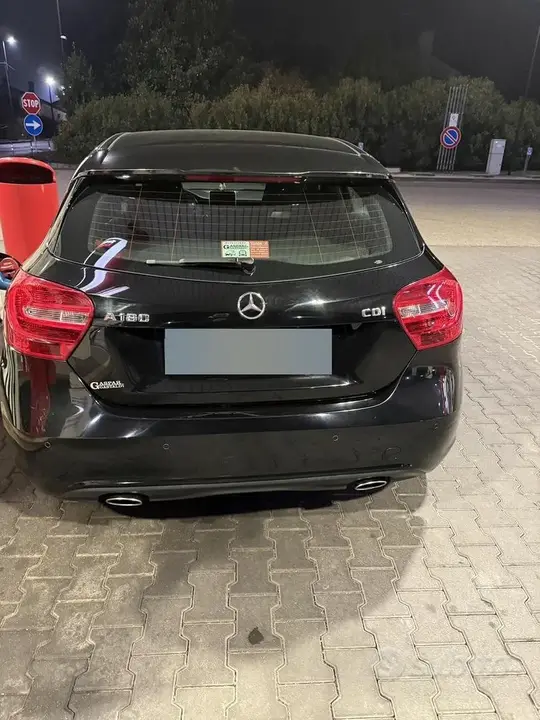 Mercedes-Benz A 2014 photo 5