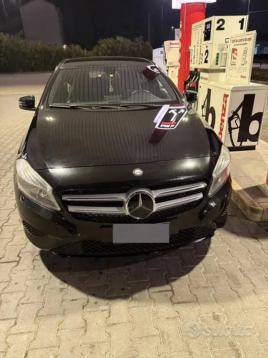 Mercedes-Benz A 2014 photo 4