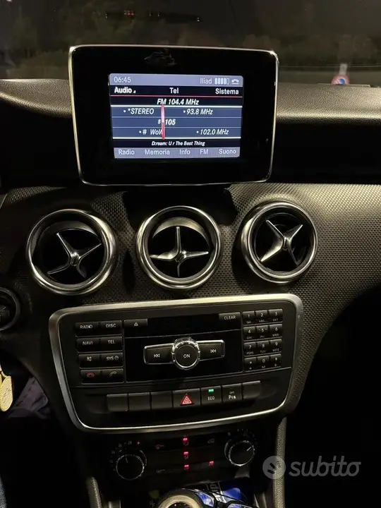Mercedes-Benz A