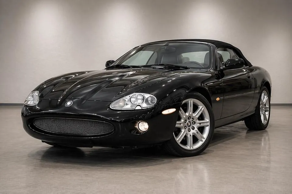 Jaguar Xk8