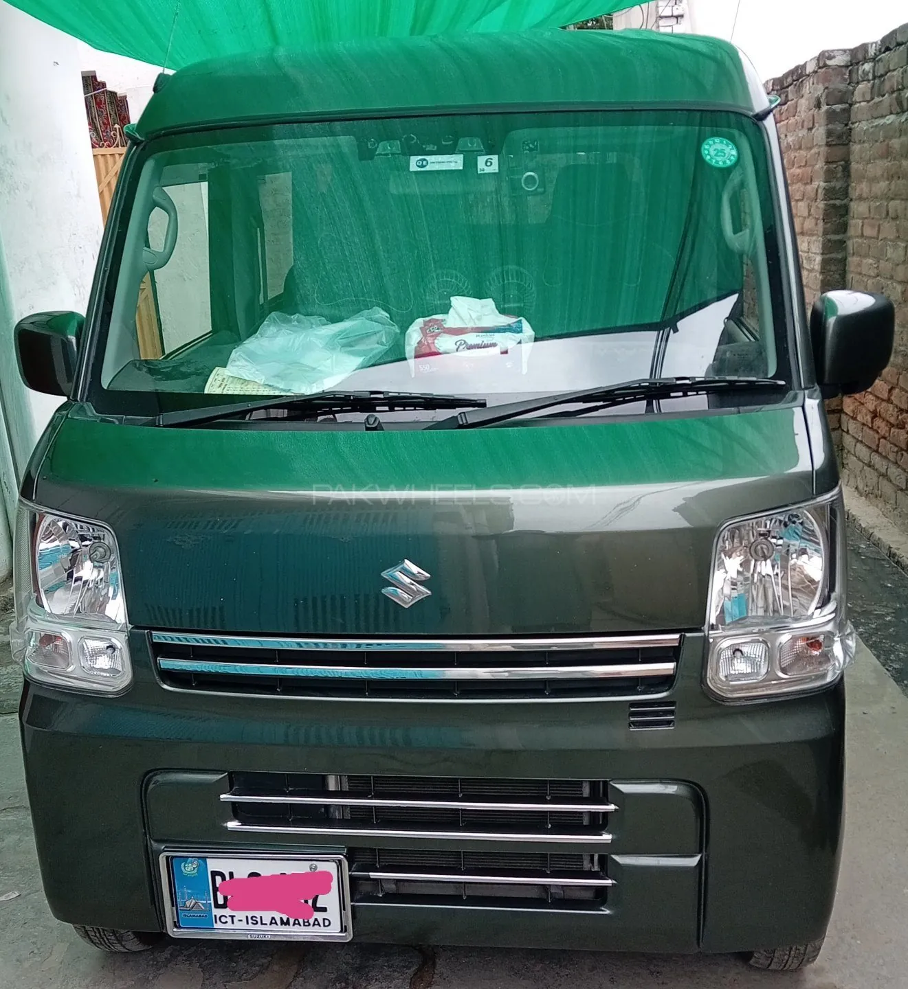 Suzuki Every