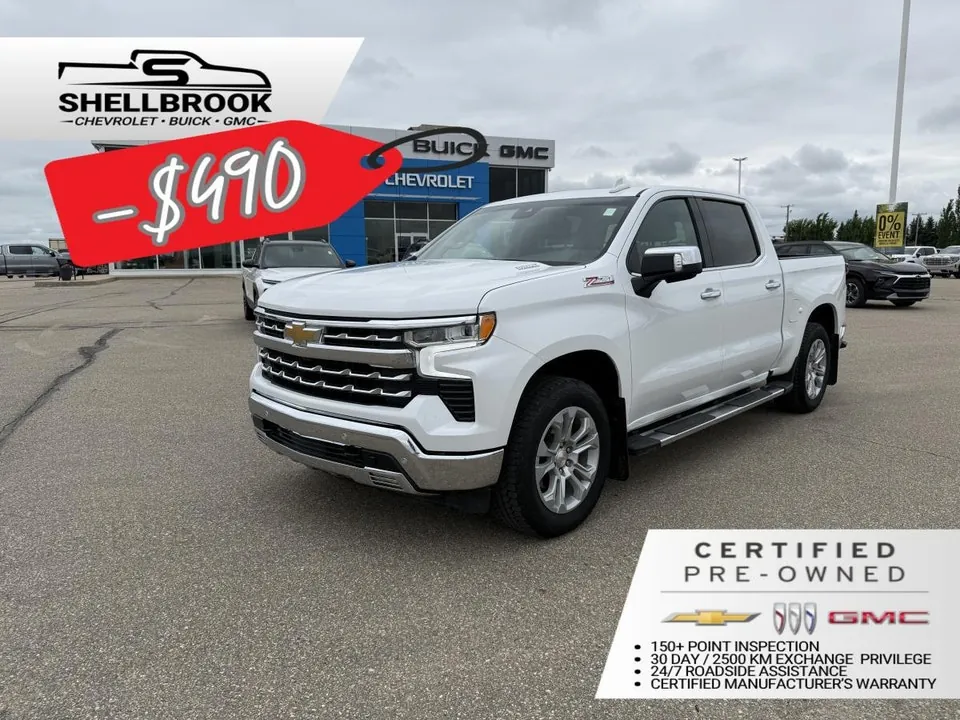 Chevrolet Silverado 1500