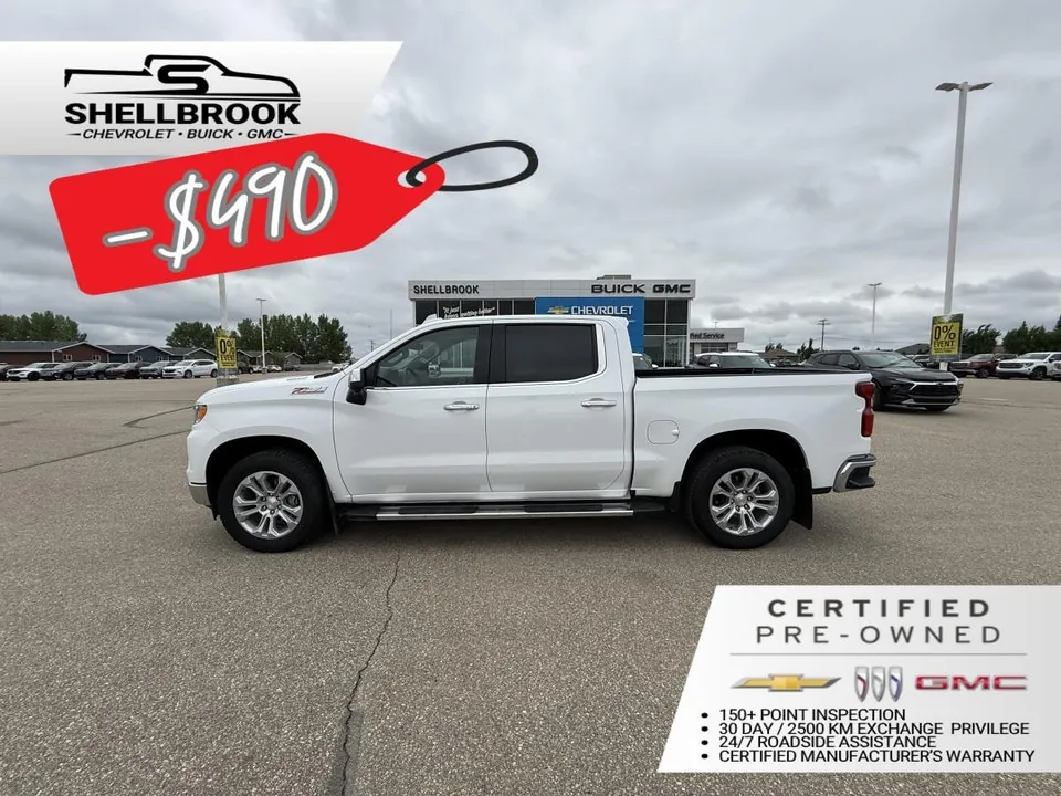 Chevrolet Silverado 1500 2025 photo 5