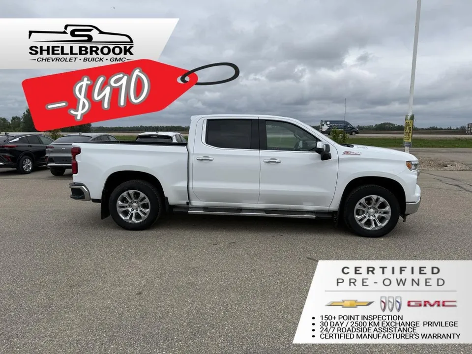 Chevrolet Silverado 1500 2025 photo 3