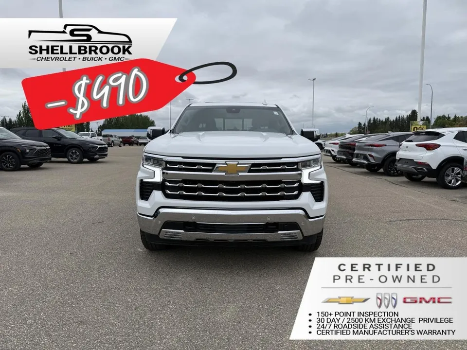Chevrolet Silverado 1500 2025 photo 2
