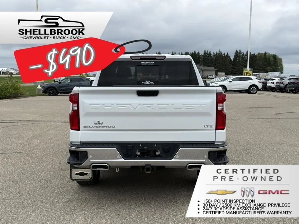 Chevrolet Silverado 1500 2025 photo 4