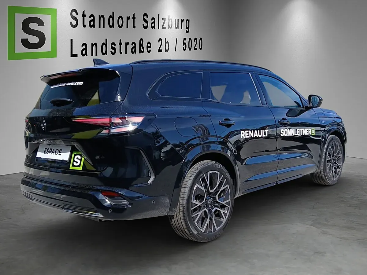 Renault Espace 2026 photo 3