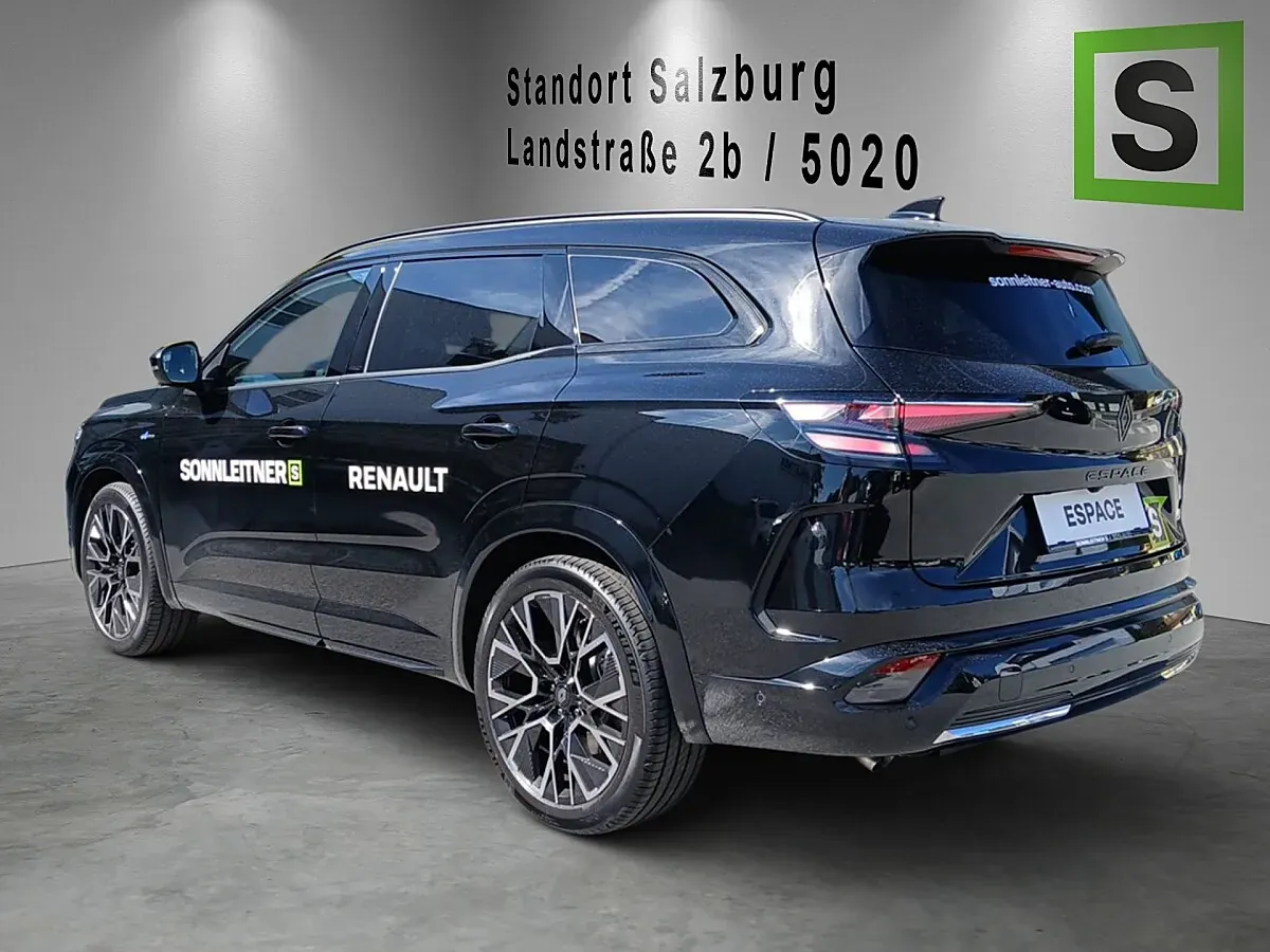 Renault Espace 2026 photo 2