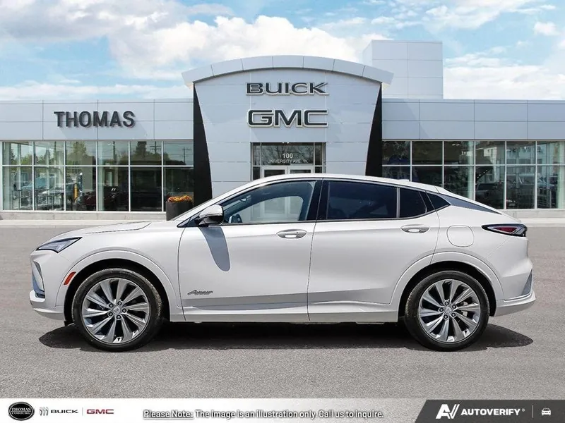 Buick Envista 2026 photo 3