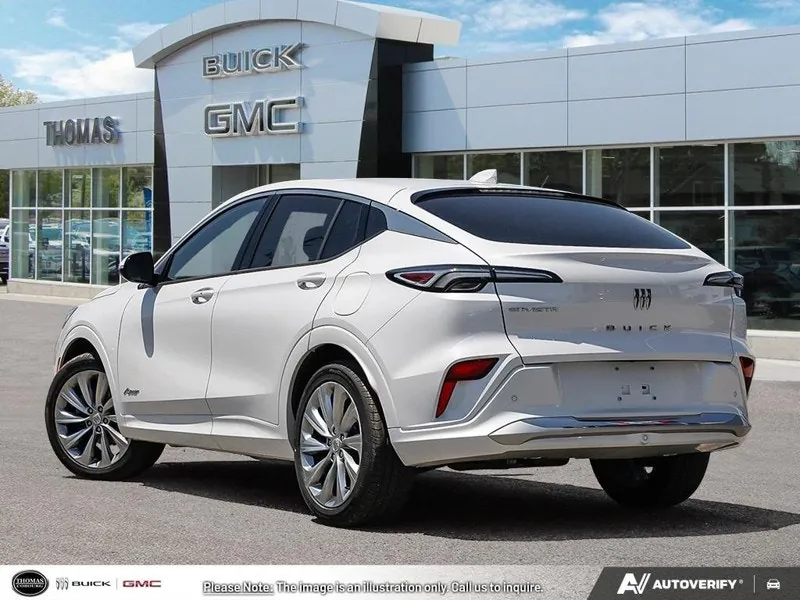 Buick Envista 2026 photo 4