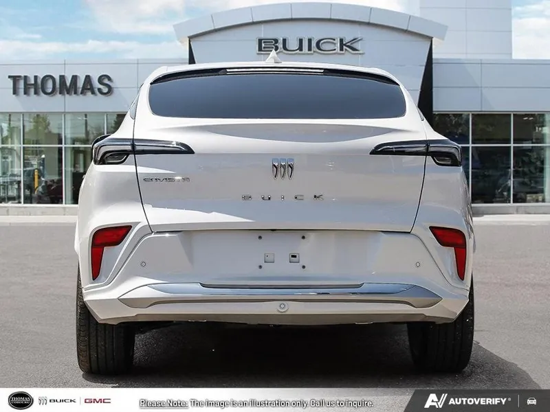 Buick Envista 2026 photo 5